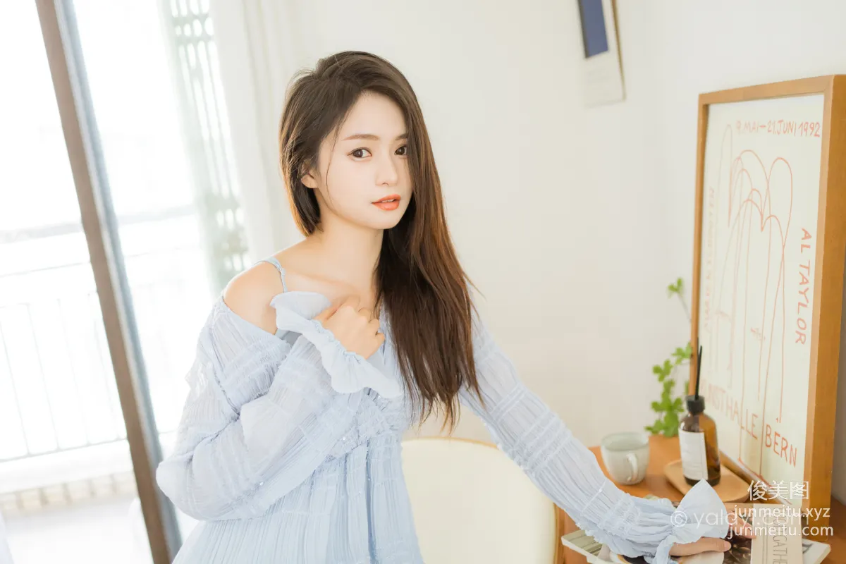 [YALAYI] 2022.07.08 NO.951 Taste of Sugar Mu Lan photo 22