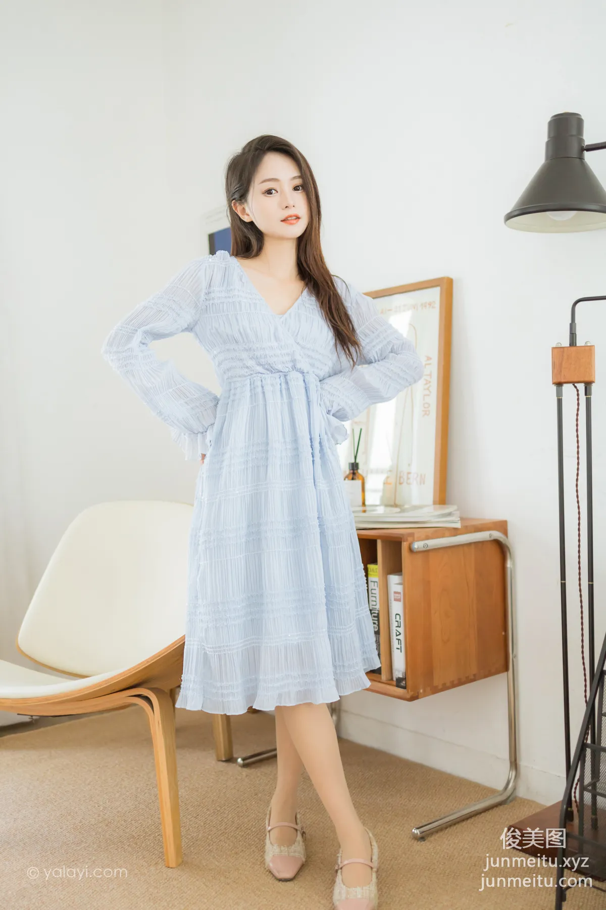 [YALAYI] 2022.07.08 NO.951 Taste of Sugar Mu Lan photo 26
