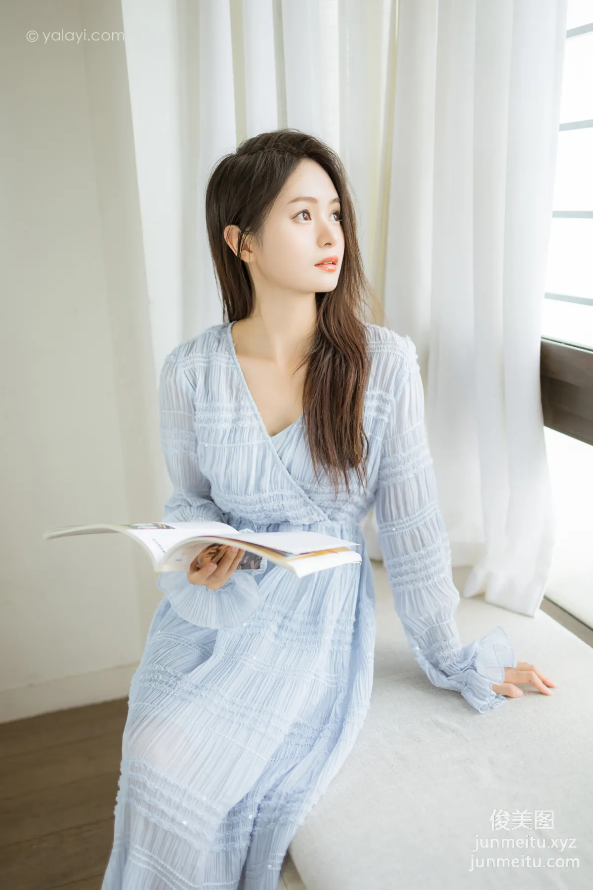 [YALAYI] 2022.07.08 NO.951 Taste of Sugar Mu Lan photo 27