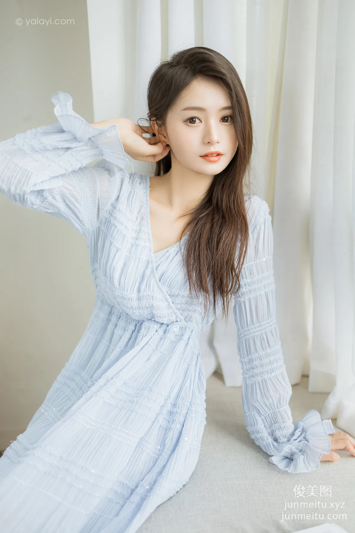 [YALAYI] 2022.07.08 NO.951 Taste of Sugar Mu Lan photo 28
