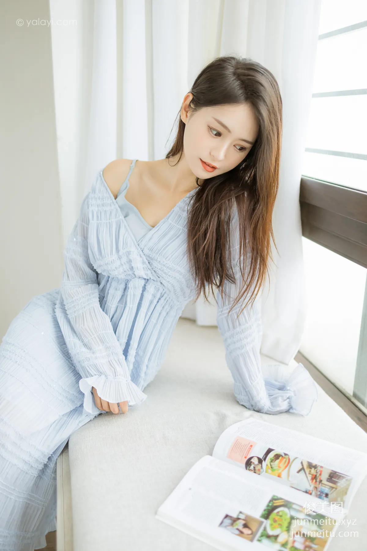 [YALAYI] 2022.07.08 NO.951 Taste of Sugar Mu Lan photo 29