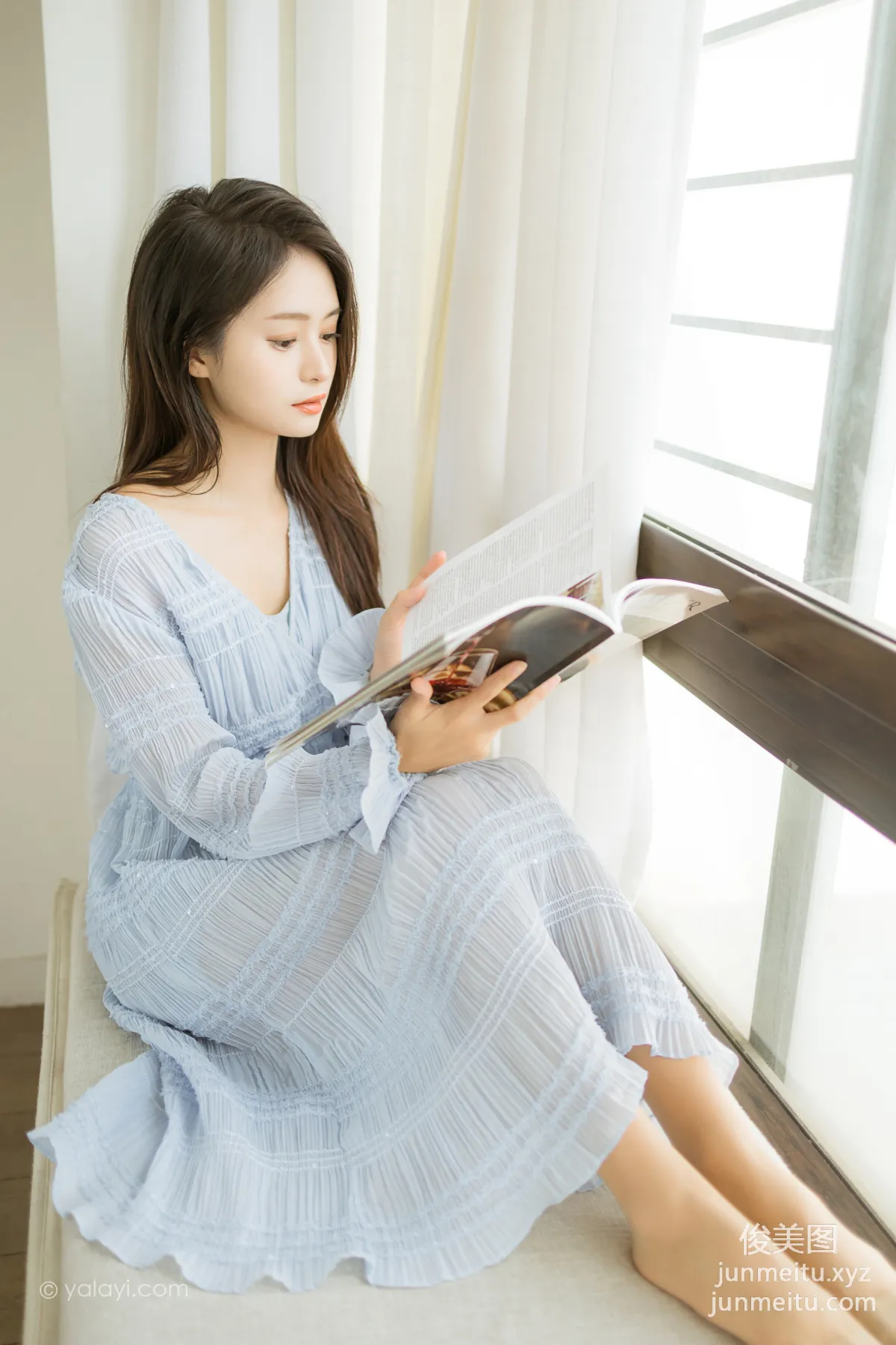 [YALAYI] 2022.07.08 NO.951 Taste of Sugar Mu Lan photo 32