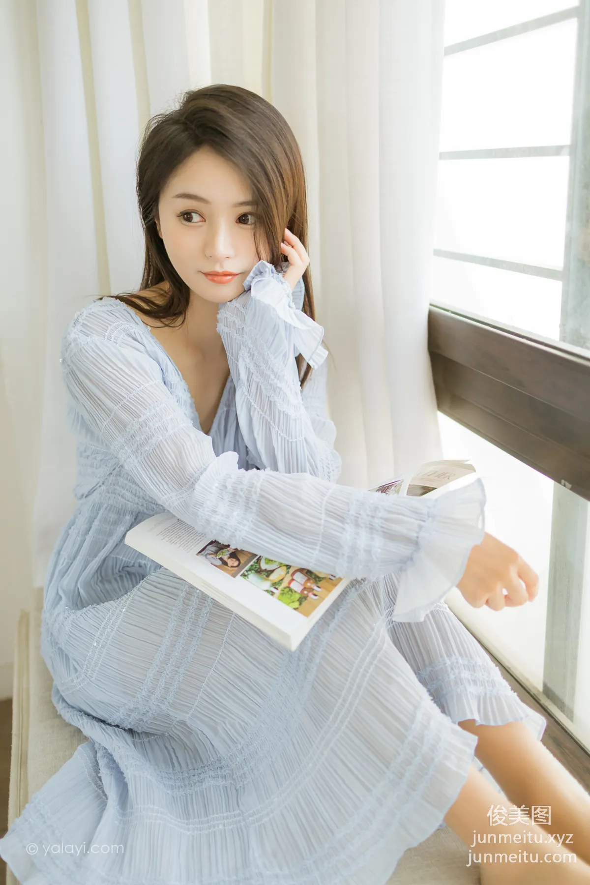 [YALAYI] 2022.07.08 NO.951 Taste of Sugar Mu Lan photo 33