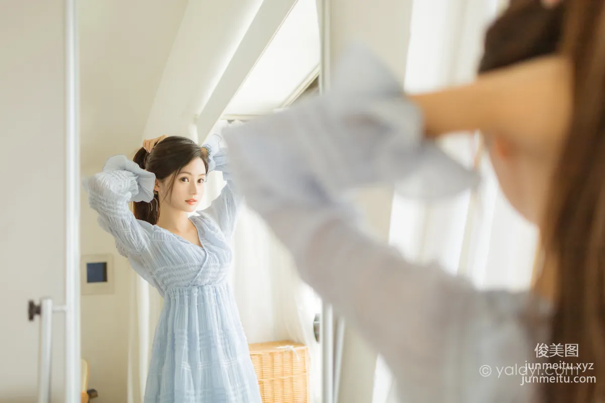 [YALAYI] 2022.07.08 NO.951 Taste of Sugar Mu Lan photo 35