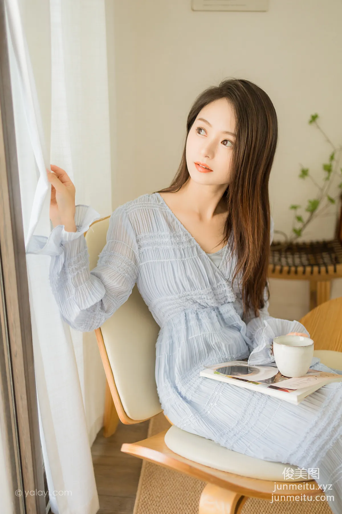 [YALAYI] 2022.07.08 NO.951 Taste of Sugar Mu Lan photo 38