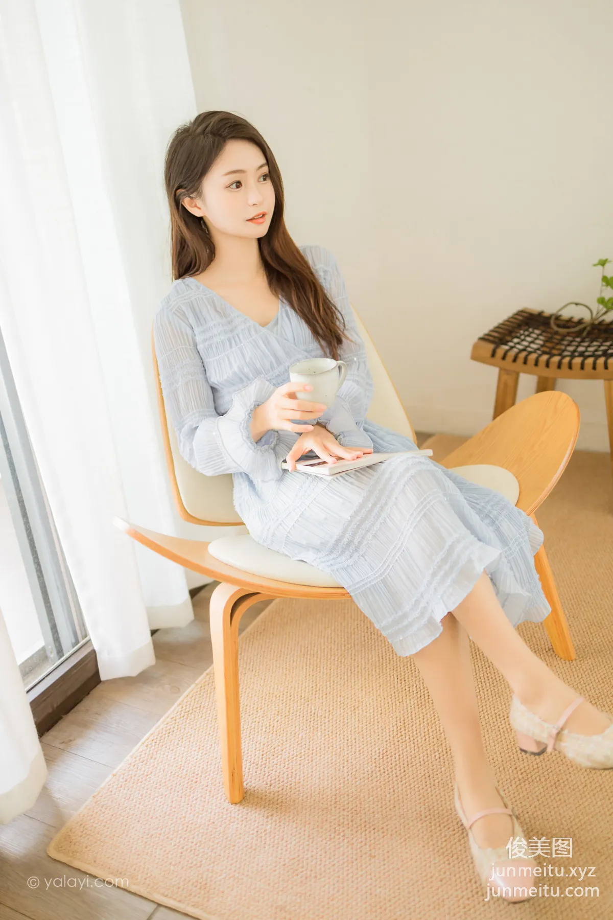[YALAYI] 2022.07.08 NO.951 Taste of Sugar Mu Lan photo 39