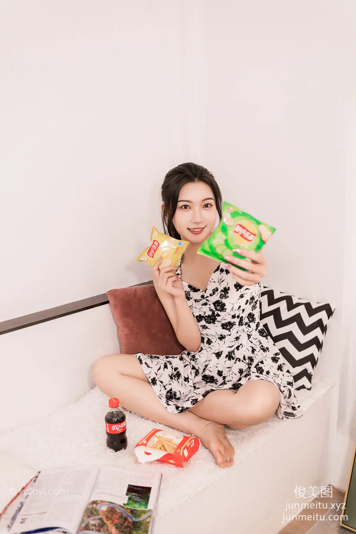 [YALAYI] 2022.07.11 NO.952 Always Love You Xu Xiaoyun photo 2