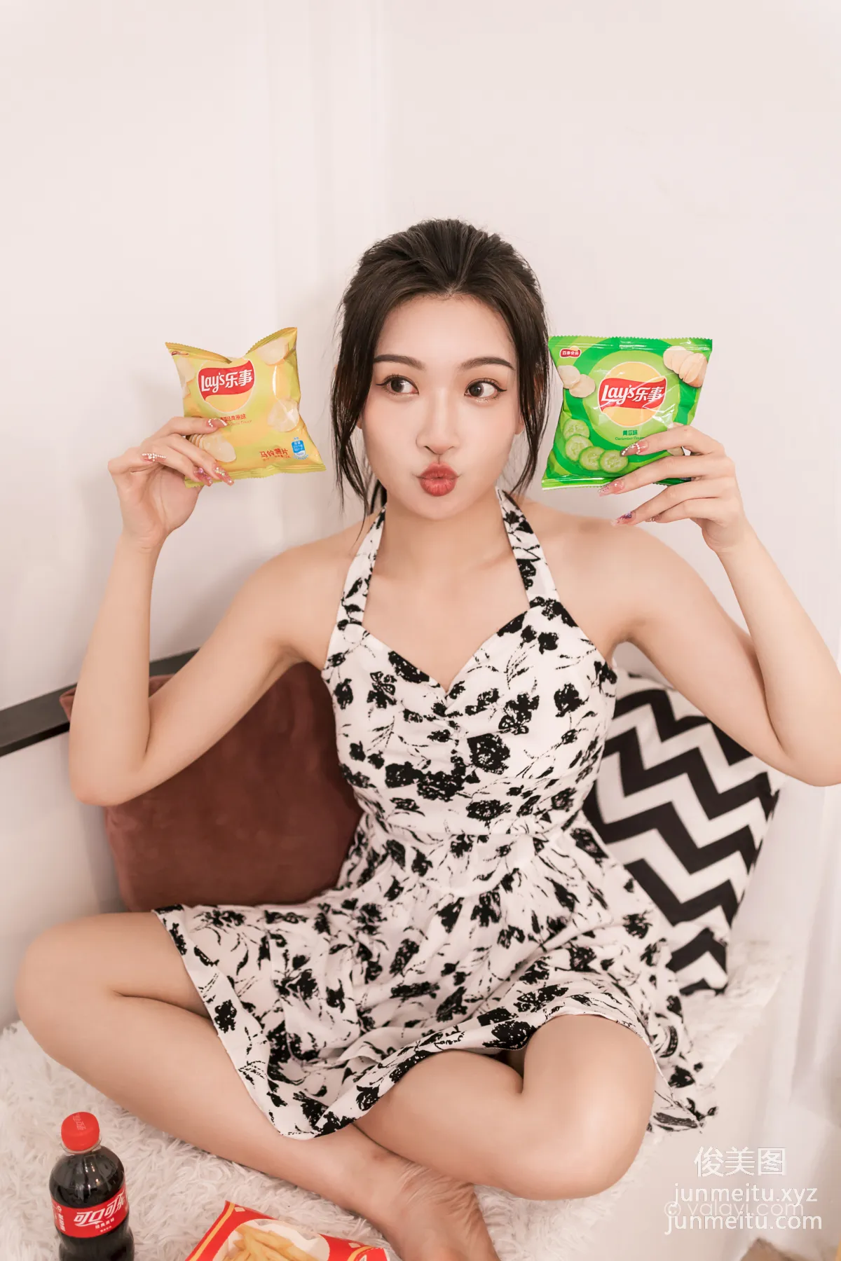 [YALAYI] 2022.07.11 NO.952 Always Love You Xu Xiaoyun photo 3