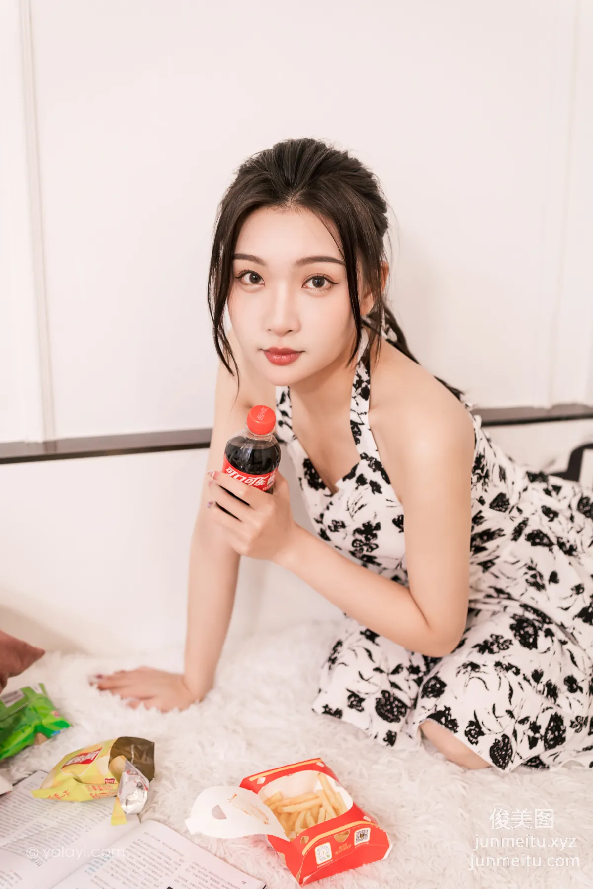 [YALAYI] 2022.07.11 NO.952 Always Love You Xu Xiaoyun photo 10
