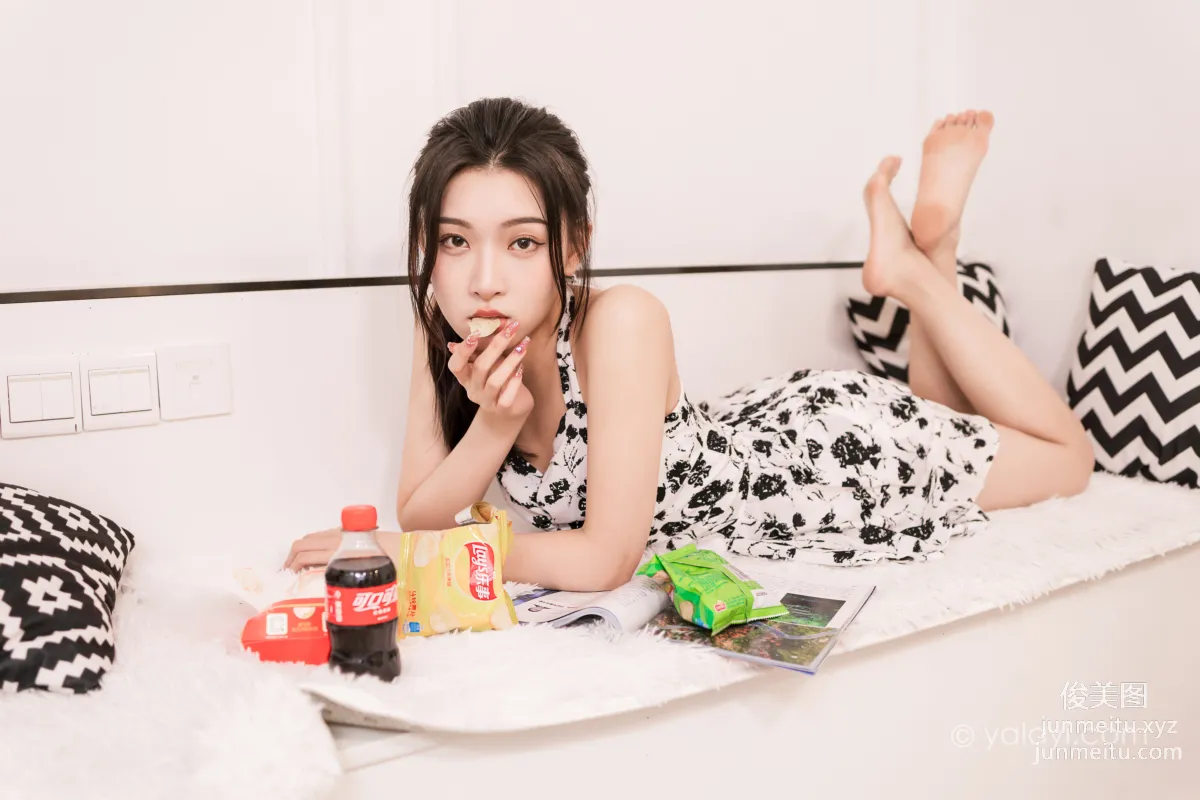 [YALAYI] 2022.07.11 NO.952 Always Love You Xu Xiaoyun photo 13