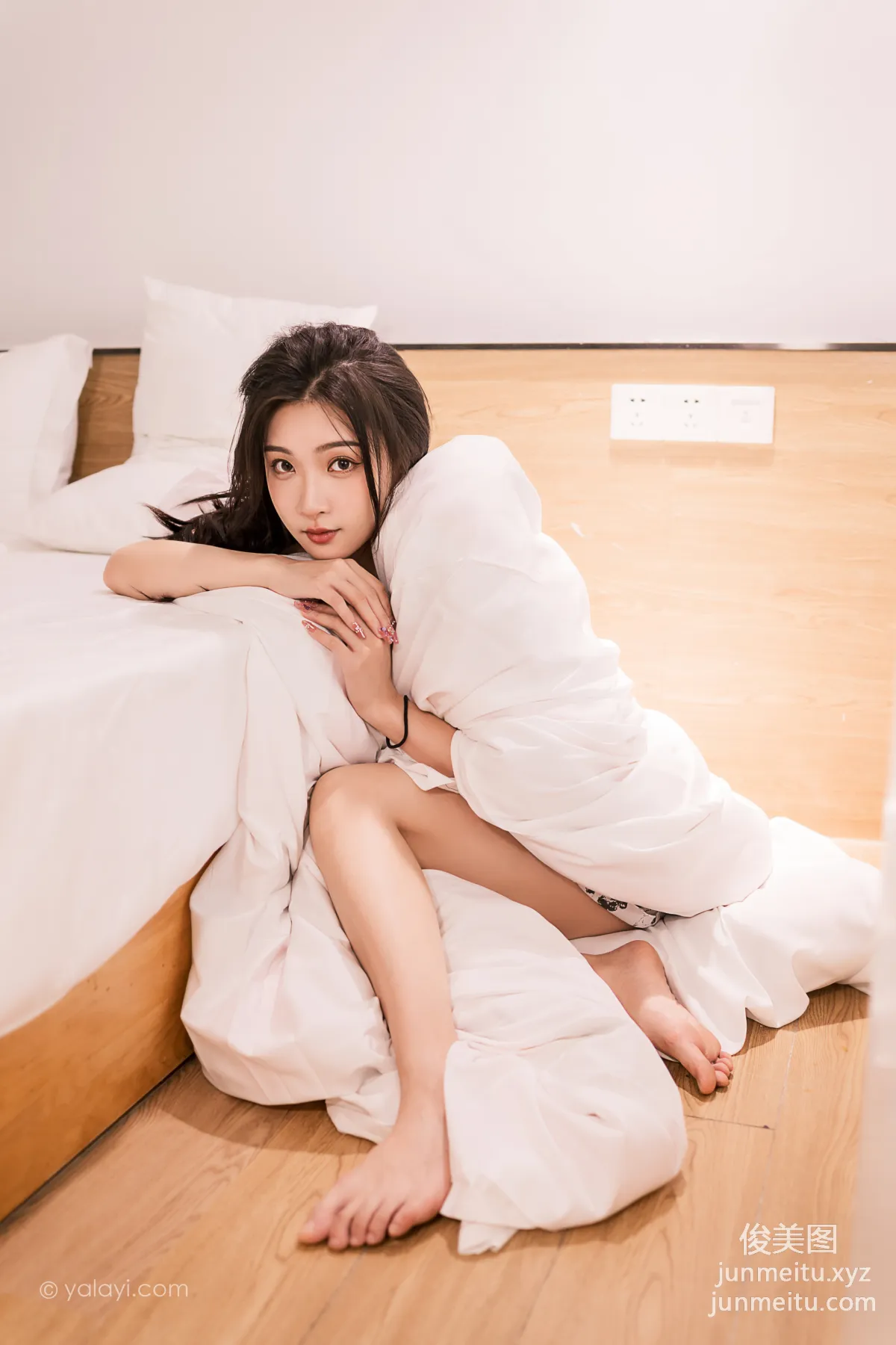 [YALAYI] 2022.07.11 NO.952 Always Love You Xu Xiaoyun photo 38