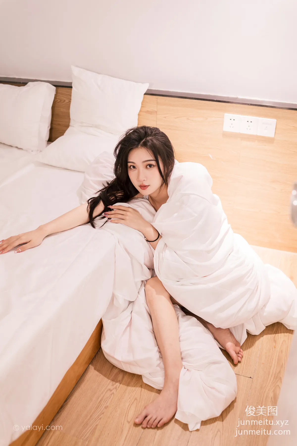 [YALAYI] 2022.07.11 NO.952 Always Love You Xu Xiaoyun photo 39