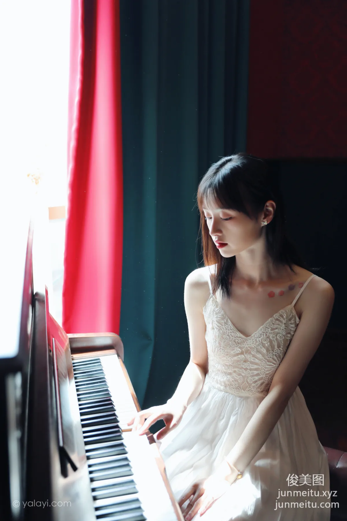 [YALAYI] 2022.07.16 NO.953 Call Jing Jing photo 3