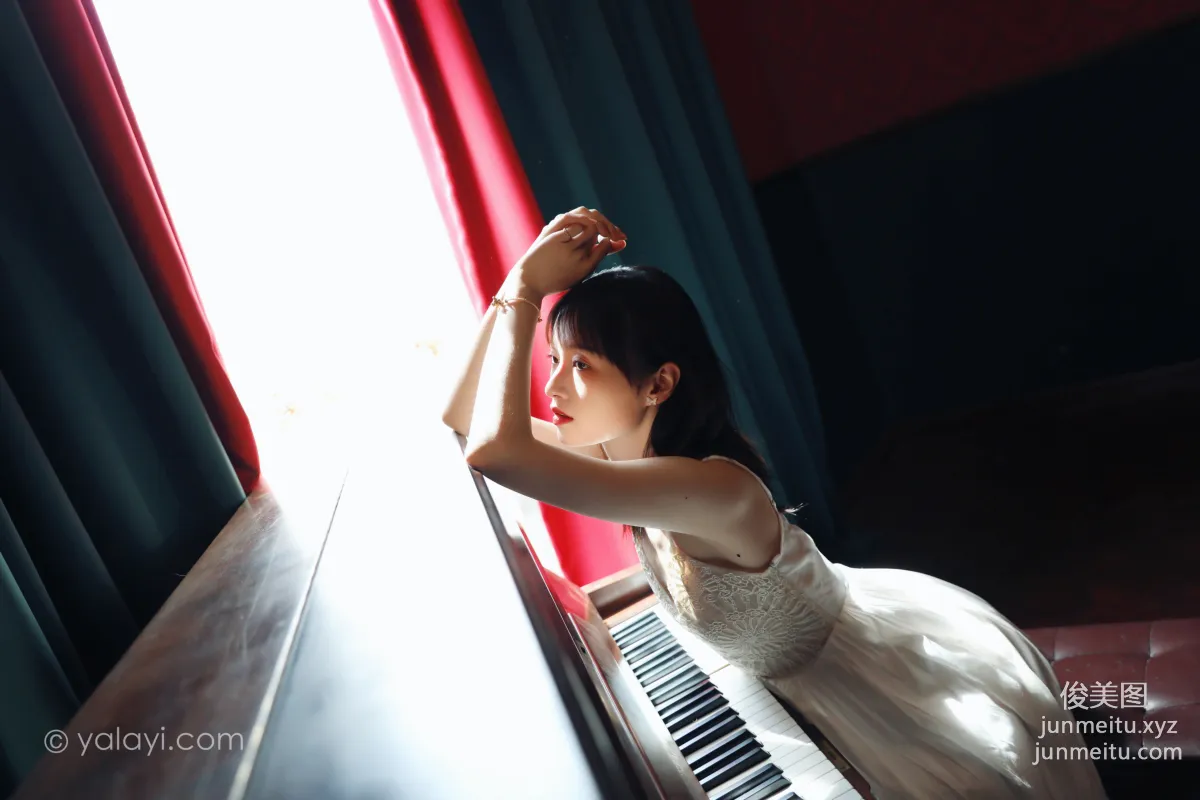 [YALAYI] 2022.07.16 NO.953 Call Jing Jing photo 4
