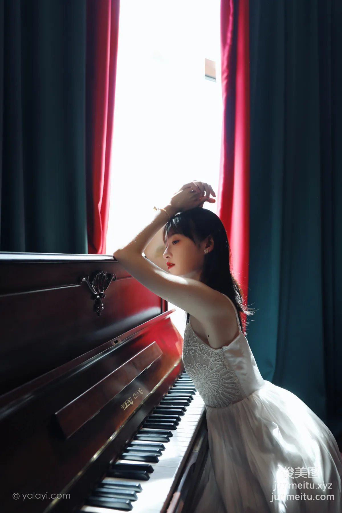 [YALAYI] 2022.07.16 NO.953 Call Jing Jing photo 5
