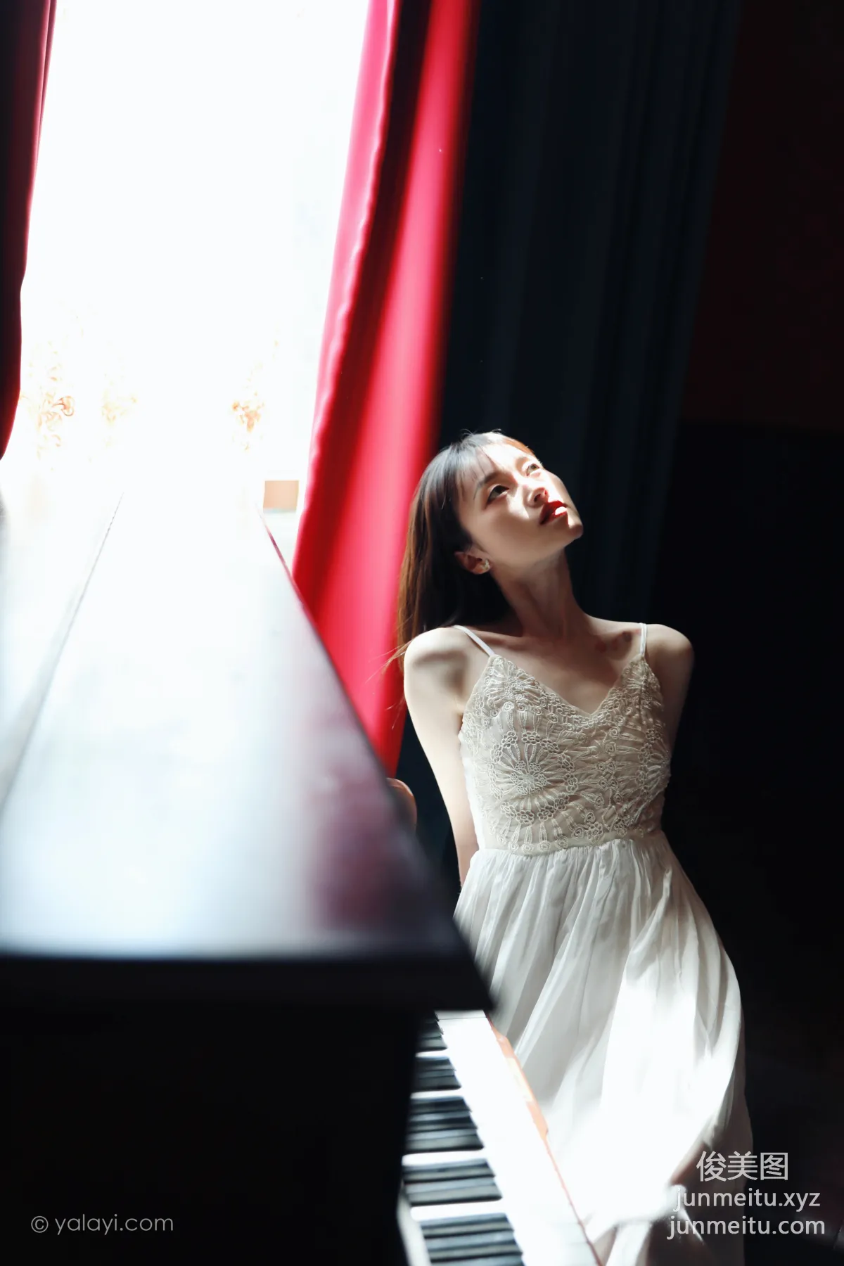 [YALAYI] 2022.07.16 NO.953 Call Jing Jing photo 8