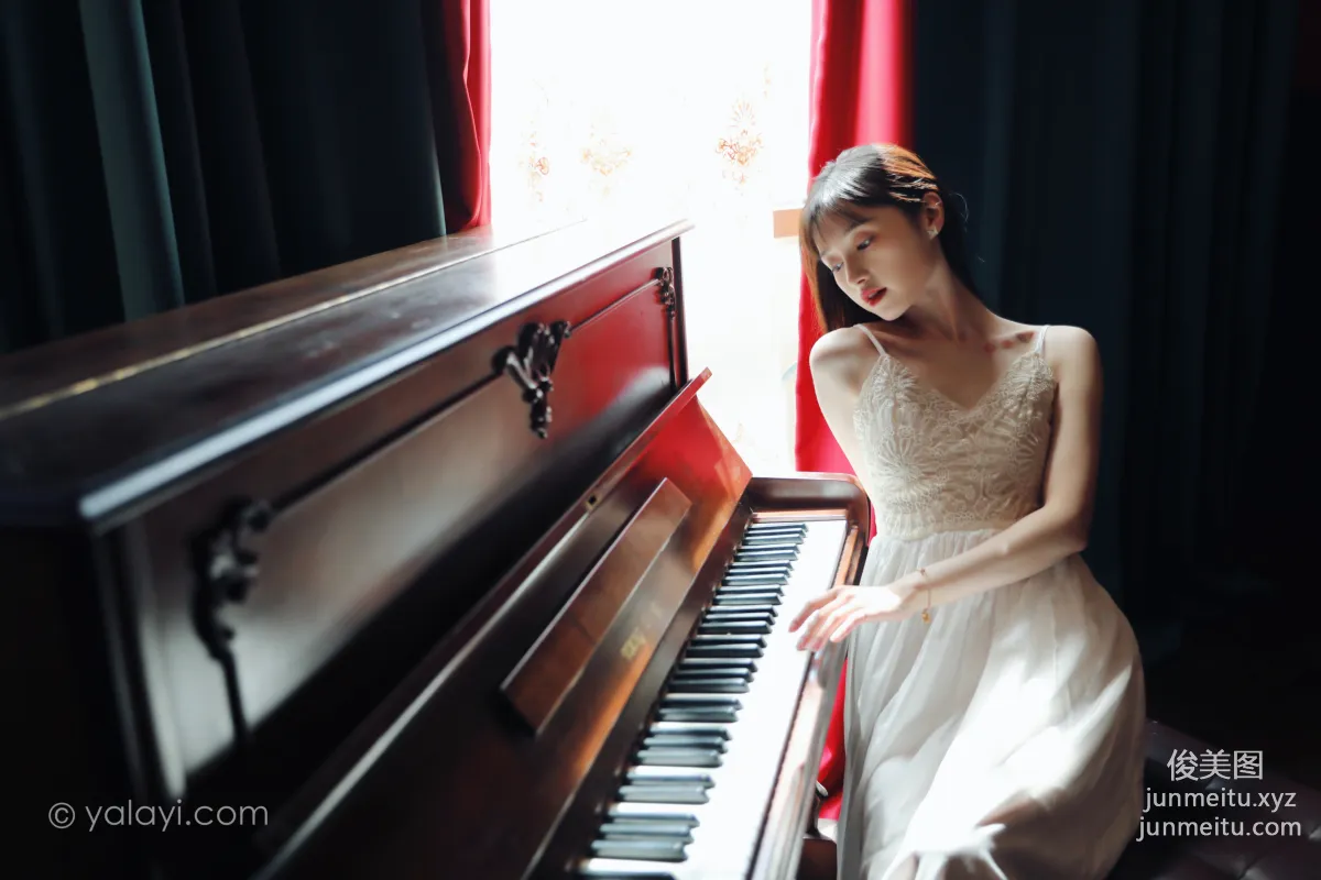 [YALAYI] 2022.07.16 NO.953 Call Jing Jing photo 10