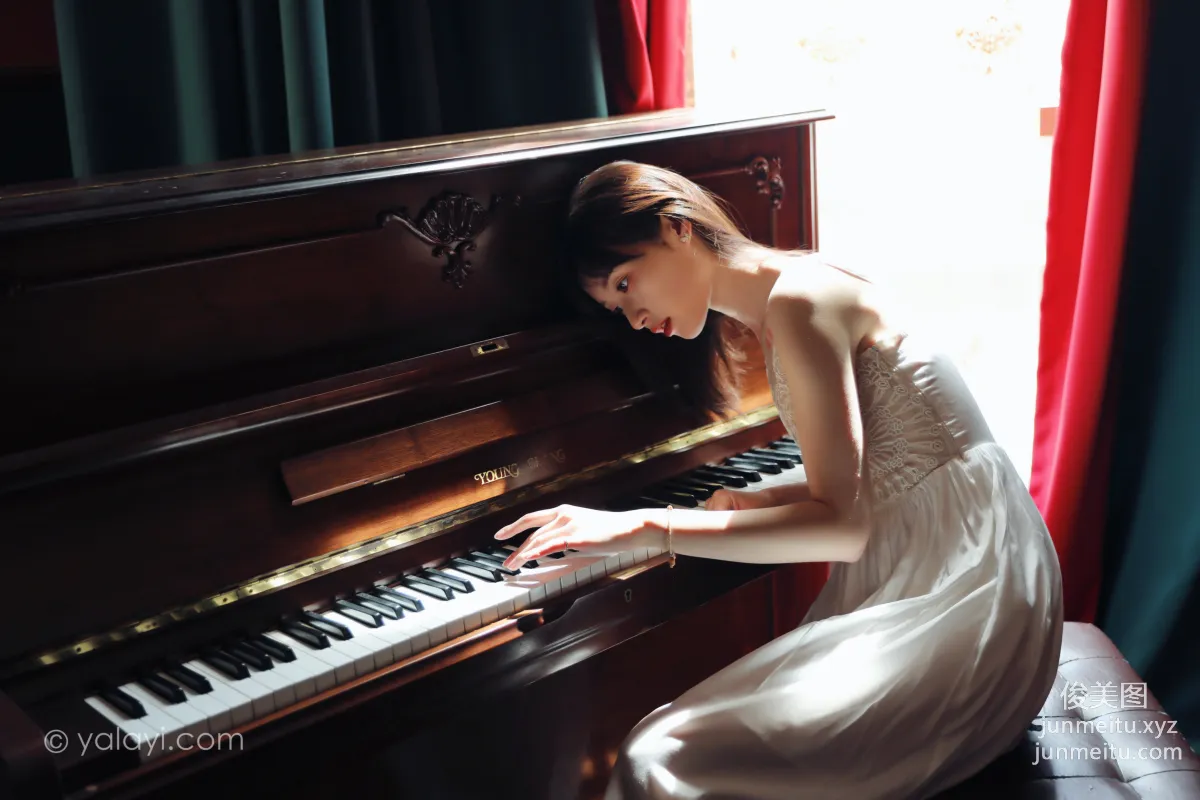 [YALAYI] 2022.07.16 NO.953 Call Jing Jing photo 11