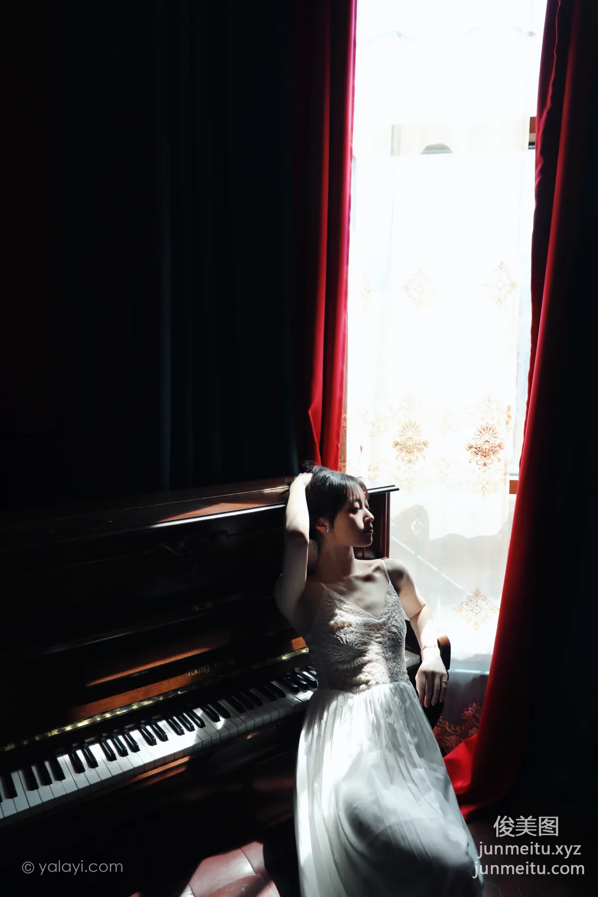 [YALAYI] 2022.07.16 NO.953 Call Jing Jing photo 13