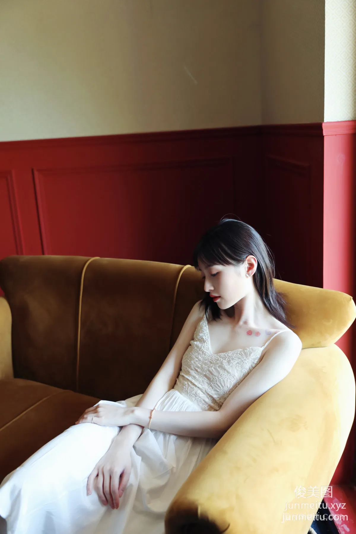 [YALAYI] 2022.07.16 NO.953 Call Jing Jing photo 17