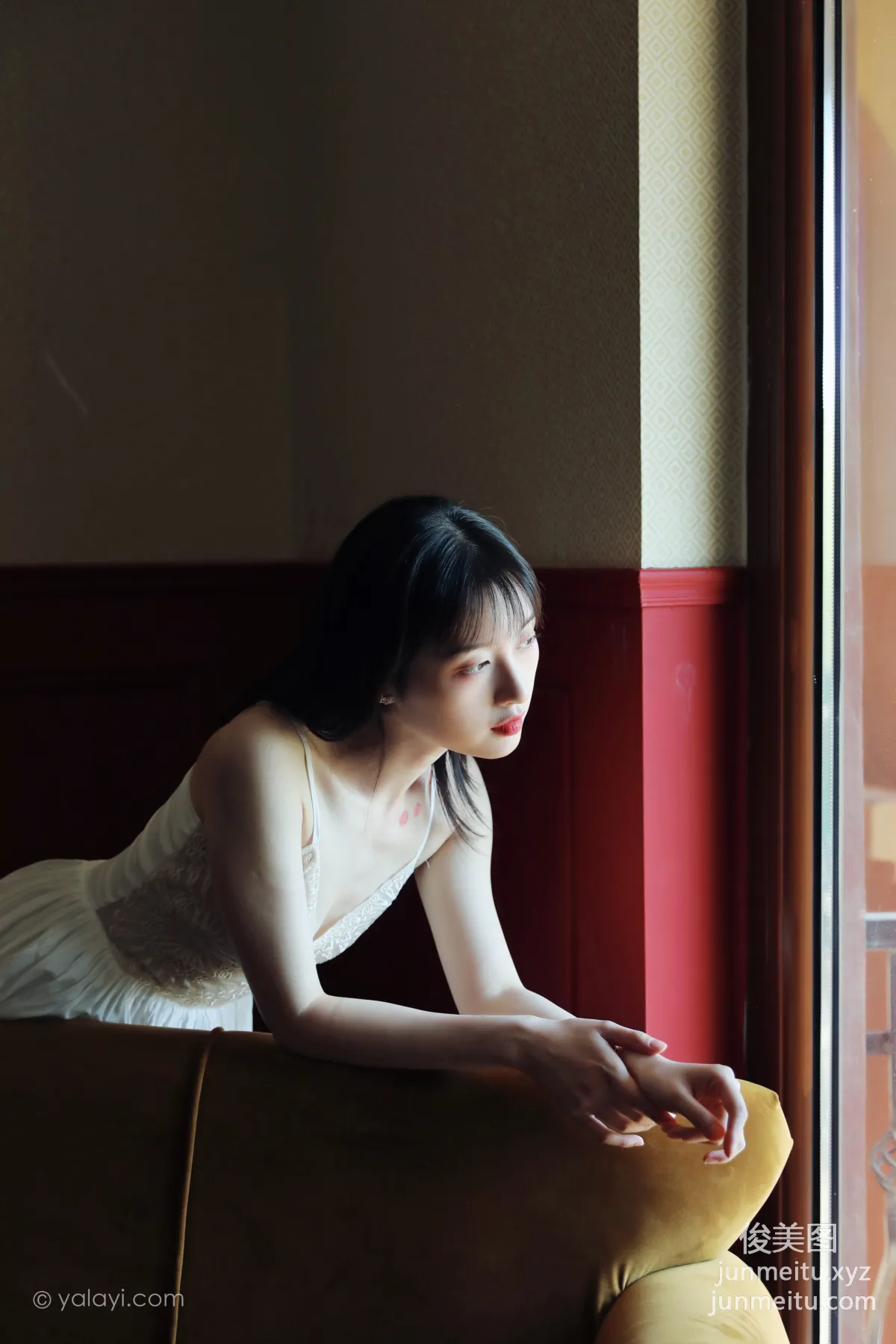 [YALAYI] 2022.07.16 NO.953 Call Jing Jing photo 18