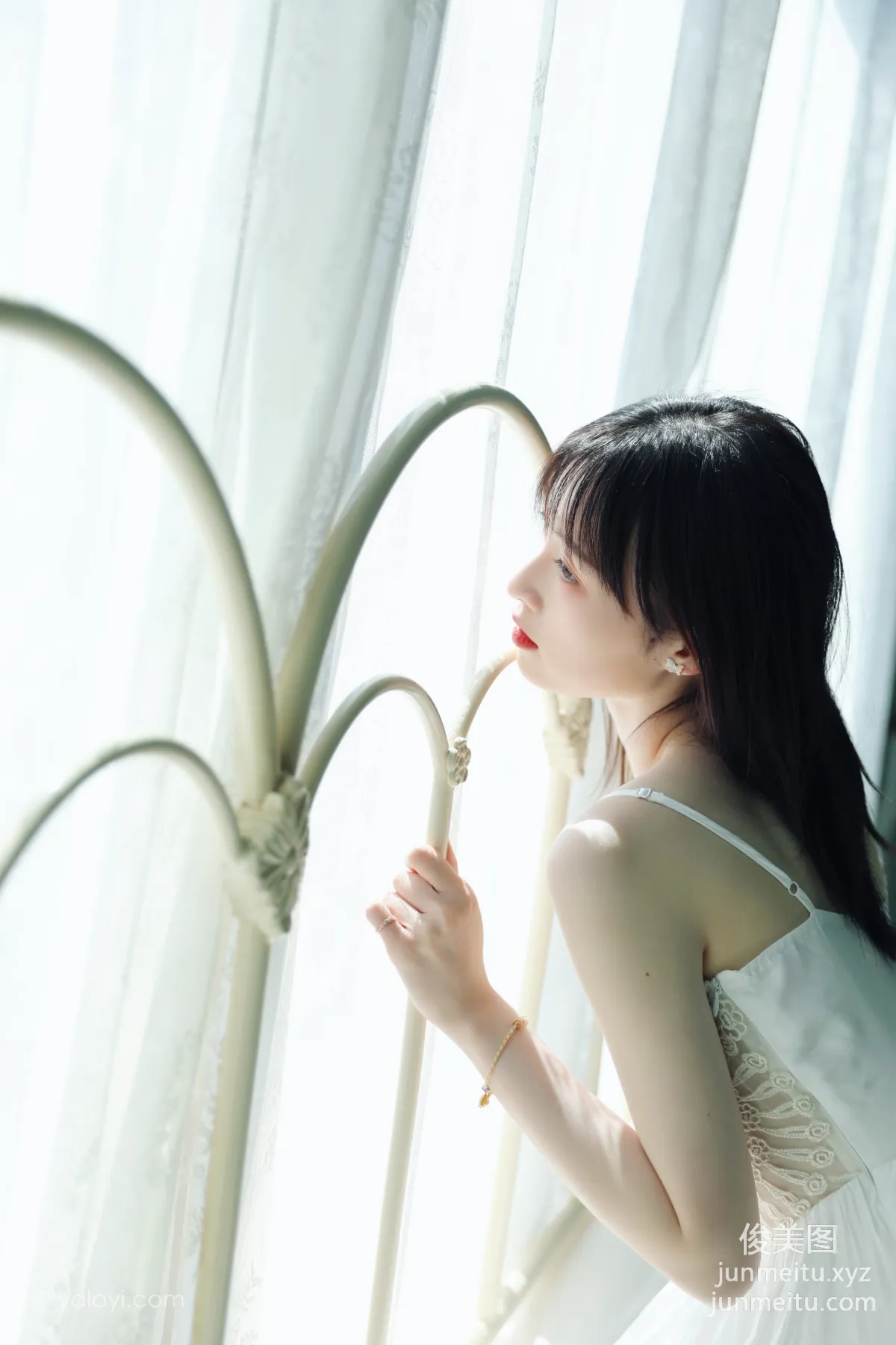 [YALAYI] 2022.07.16 NO.953 Call Jing Jing photo 25