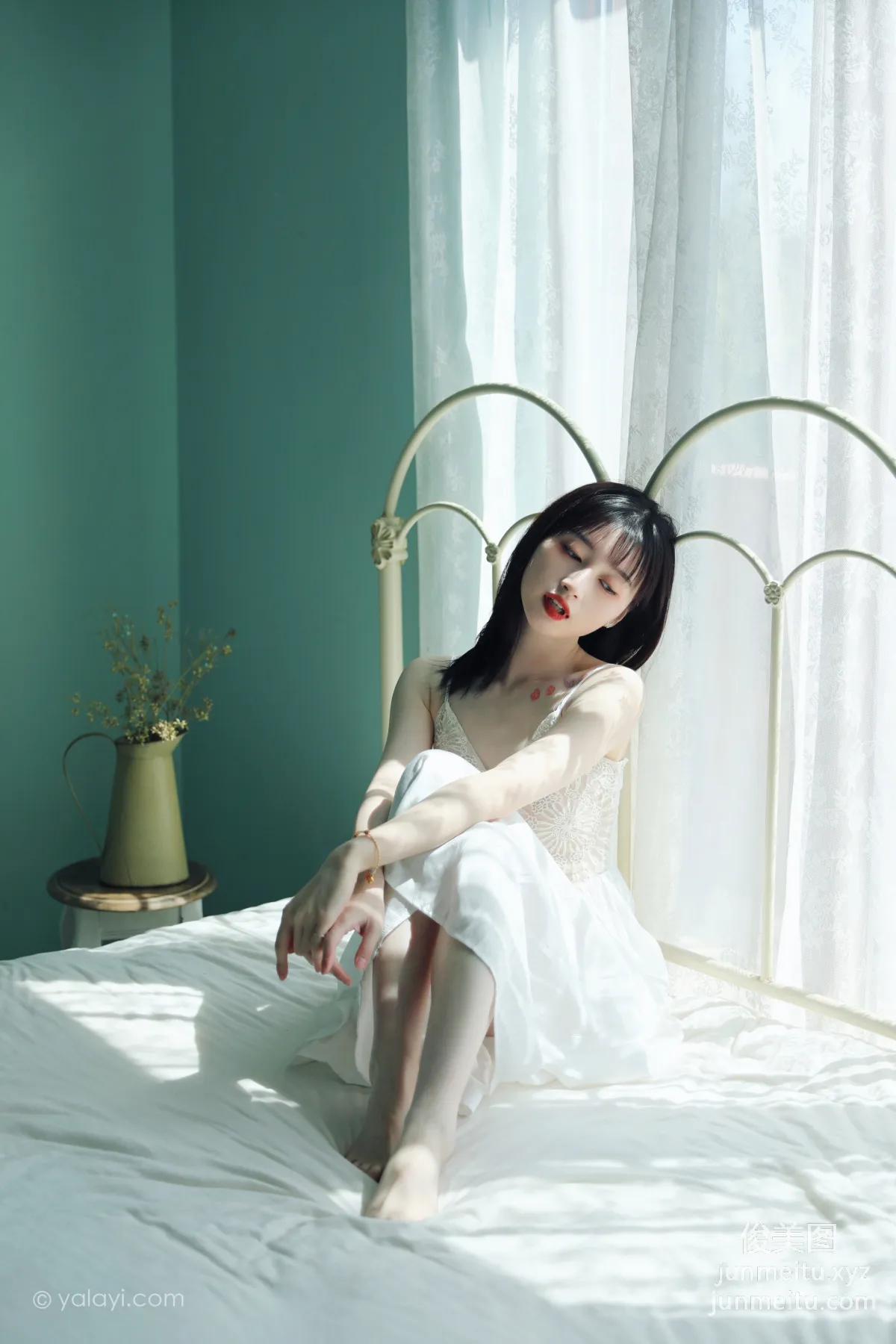 [YALAYI] 2022.07.16 NO.953 Call Jing Jing photo 28
