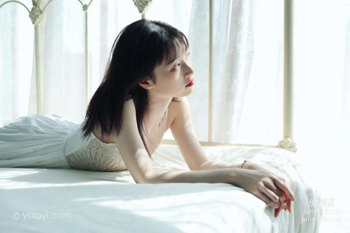 [YALAYI] 2022.07.16 NO.953 Call Jing Jing photo 32