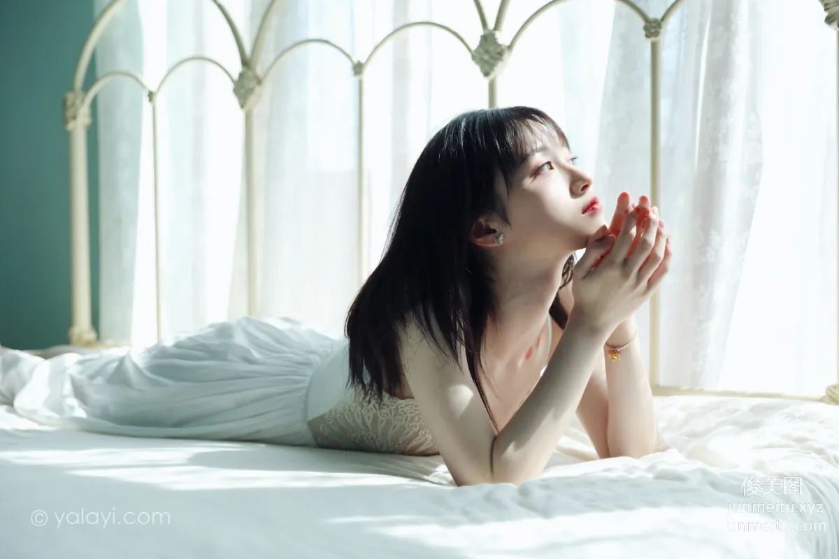 [YALAYI] 2022.07.16 NO.953 Call Jing Jing photo 33