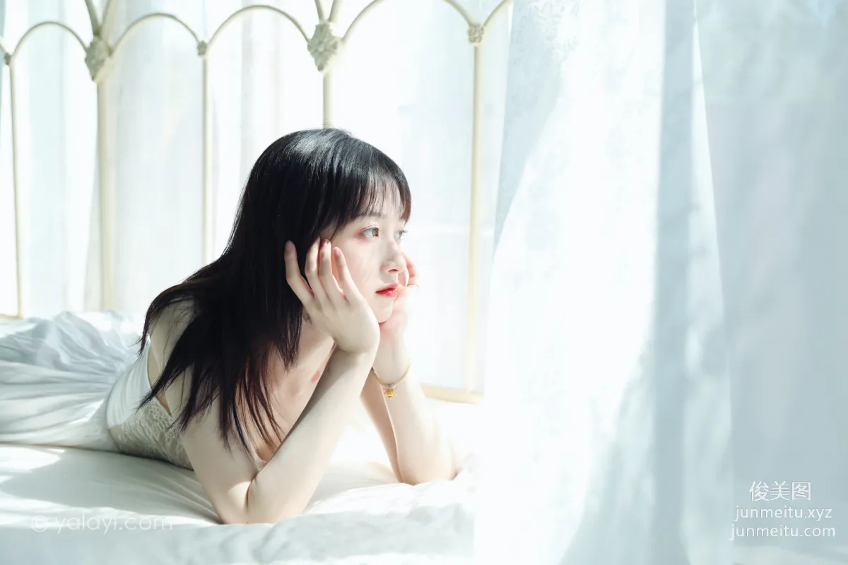 [YALAYI] 2022.07.16 NO.953 Call Jing Jing photo 34