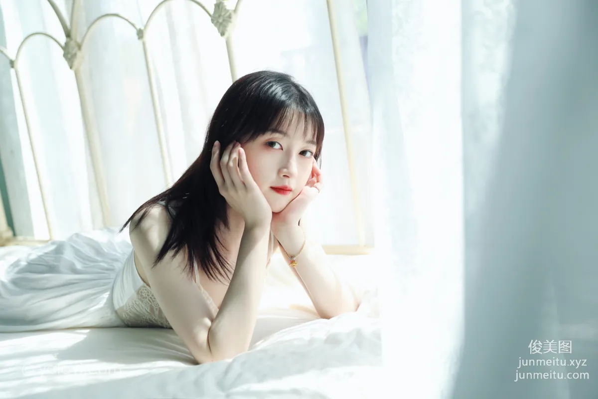 [YALAYI] 2022.07.16 NO.953 Call Jing Jing photo 35