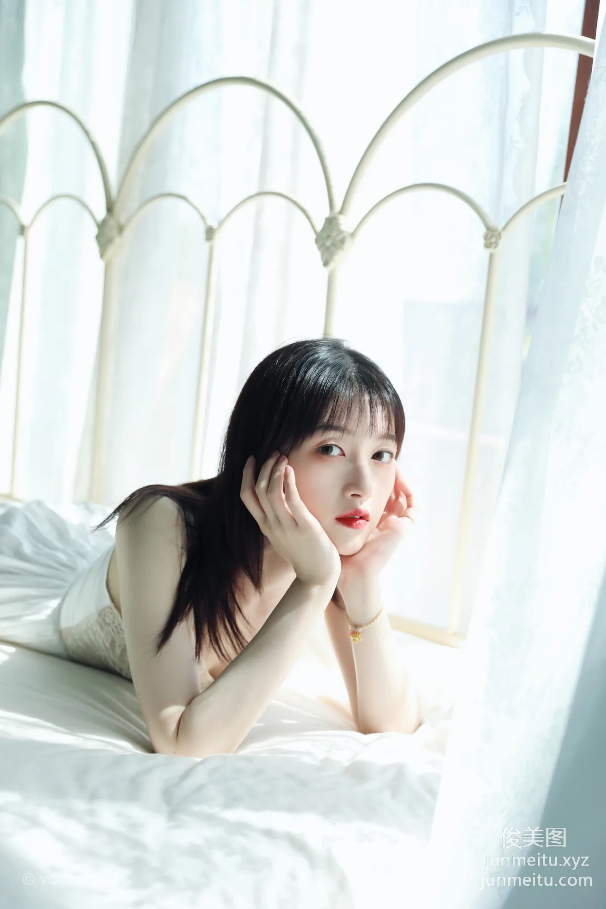 [YALAYI] 2022.07.16 NO.953 Call Jing Jing photo 36