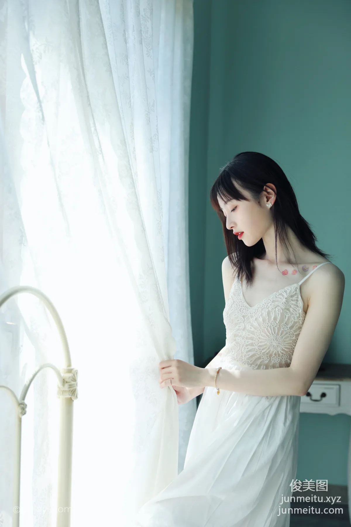 [YALAYI] 2022.07.16 NO.953 Call Jing Jing photo 38