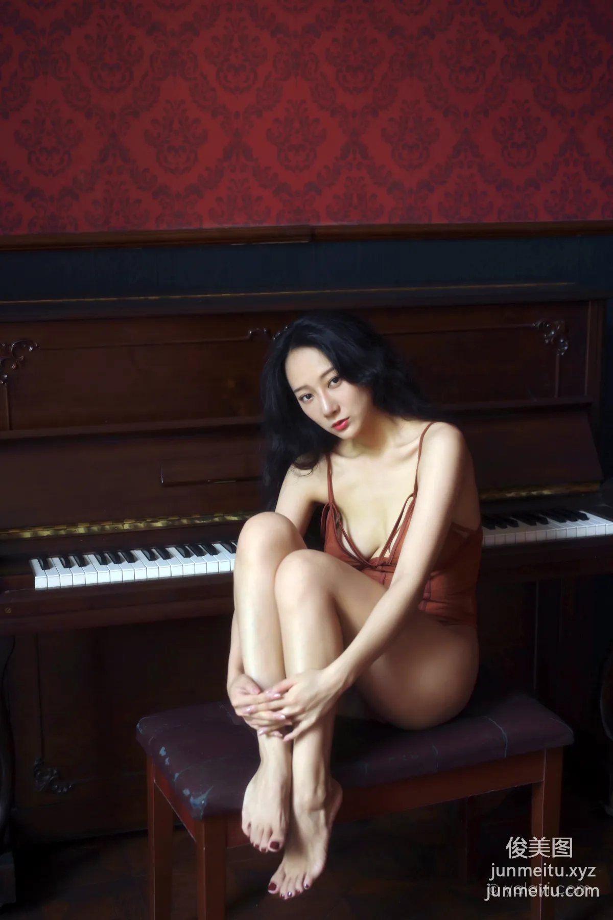 [YALAYI] 2022.07.26 NO.956 Remembering the Past He Jiaying photo 3