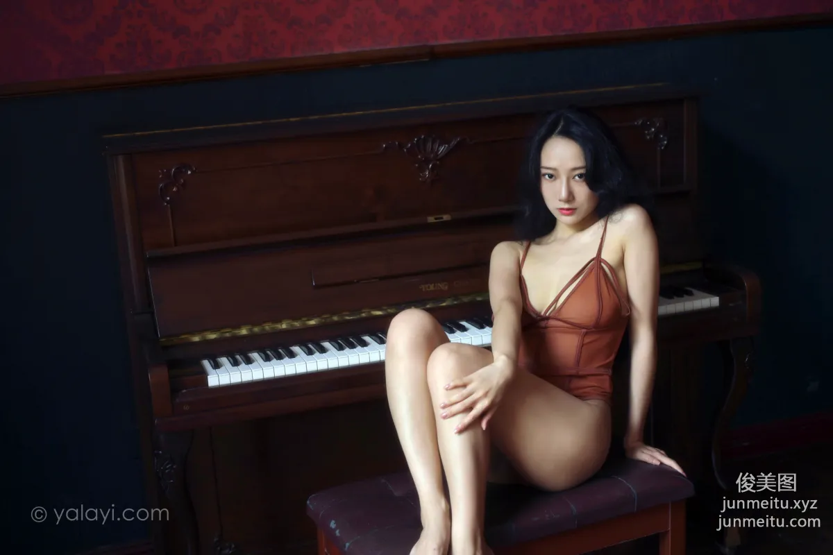 [YALAYI] 2022.07.26 NO.956 Remembering the Past He Jiaying photo 4