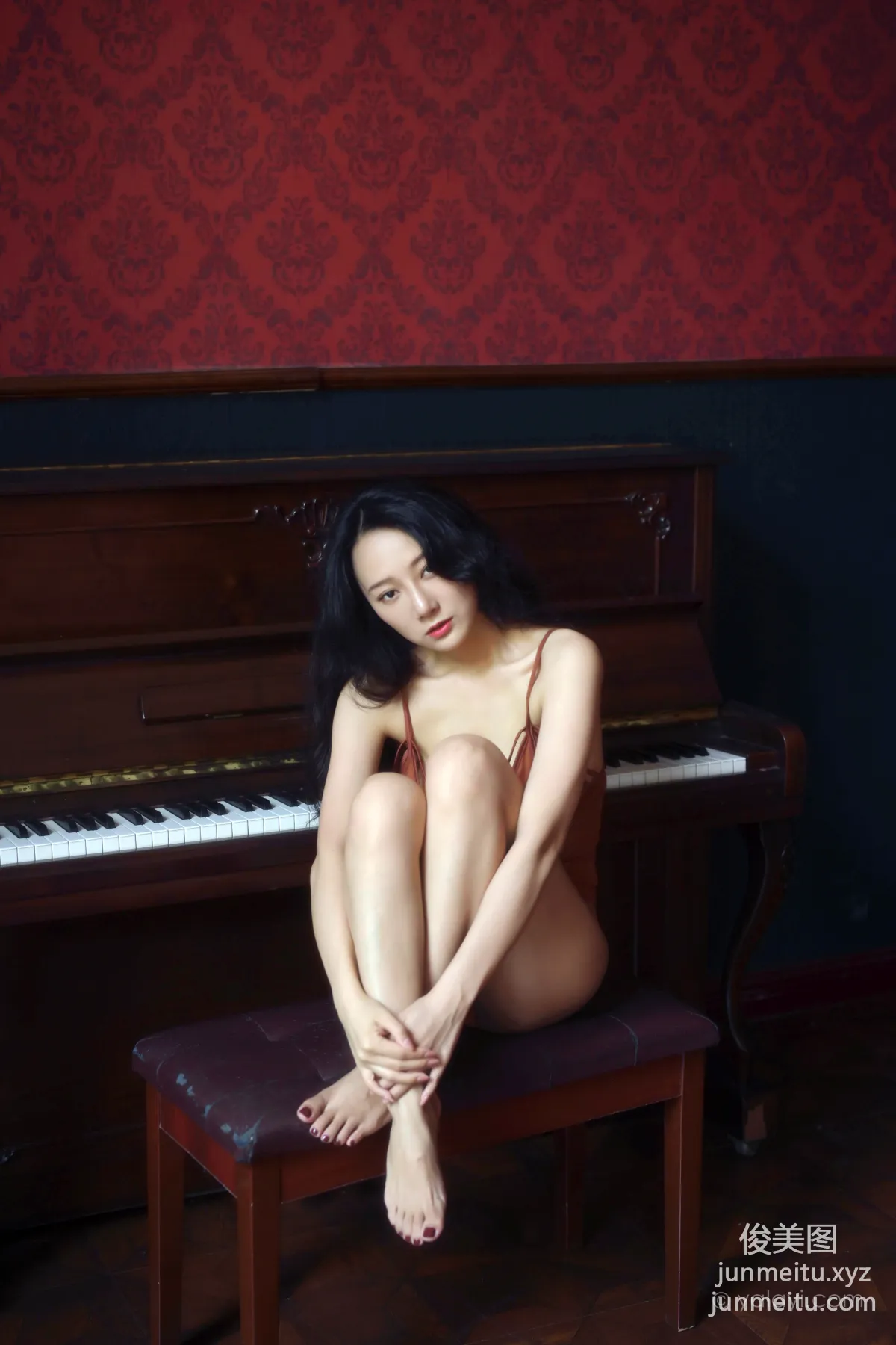 [YALAYI] 2022.07.26 NO.956 Remembering the Past He Jiaying photo 5