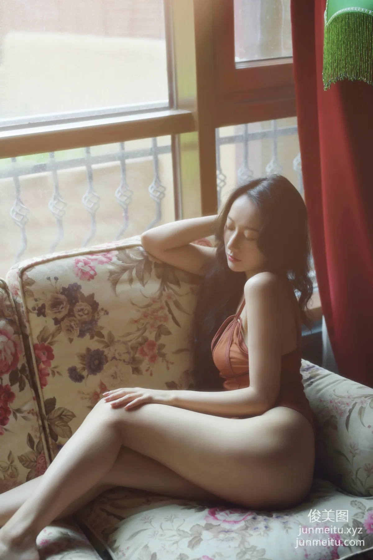 [YALAYI] 2022.07.26 NO.956 Remembering the Past He Jiaying photo 19