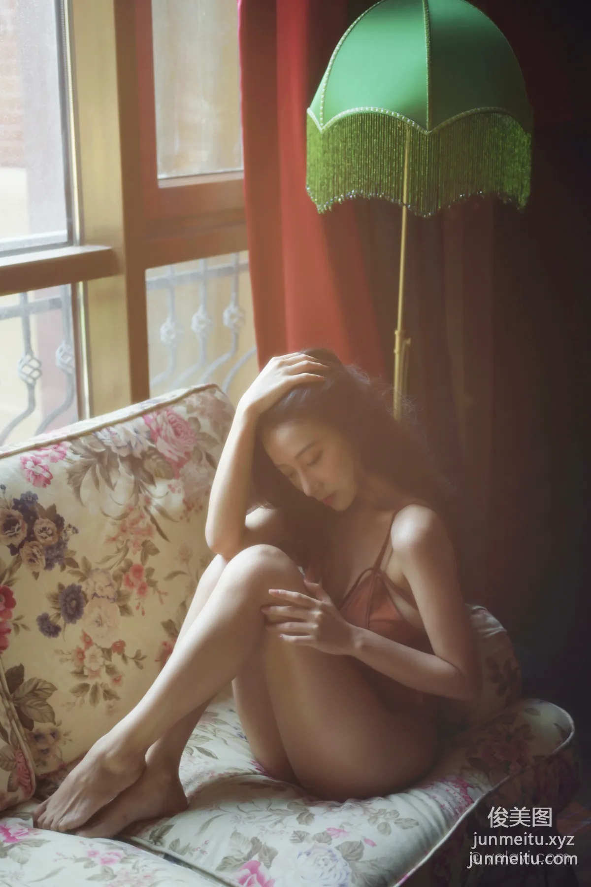 [YALAYI] 2022.07.26 NO.956 Remembering the Past He Jiaying photo 22