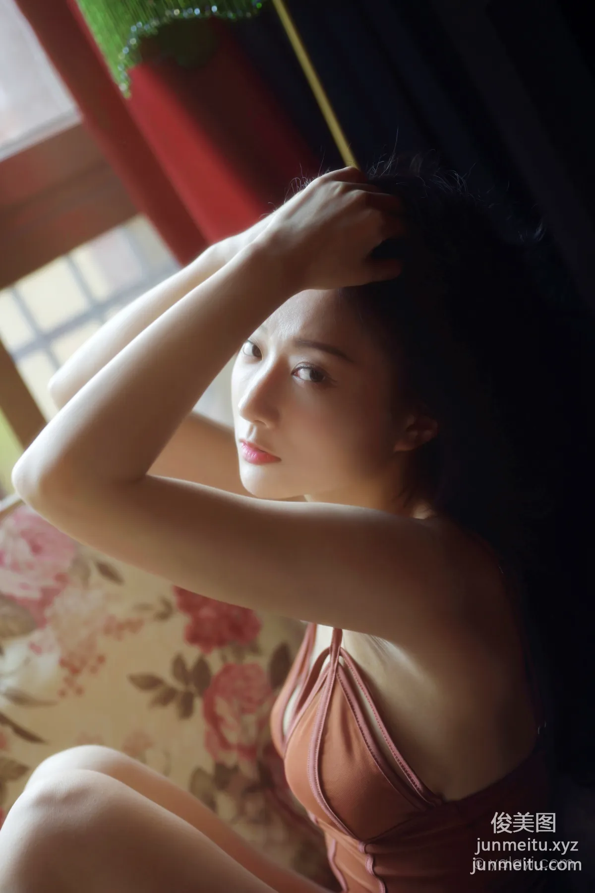 [YALAYI] 2022.07.26 NO.956 Remembering the Past He Jiaying photo 23
