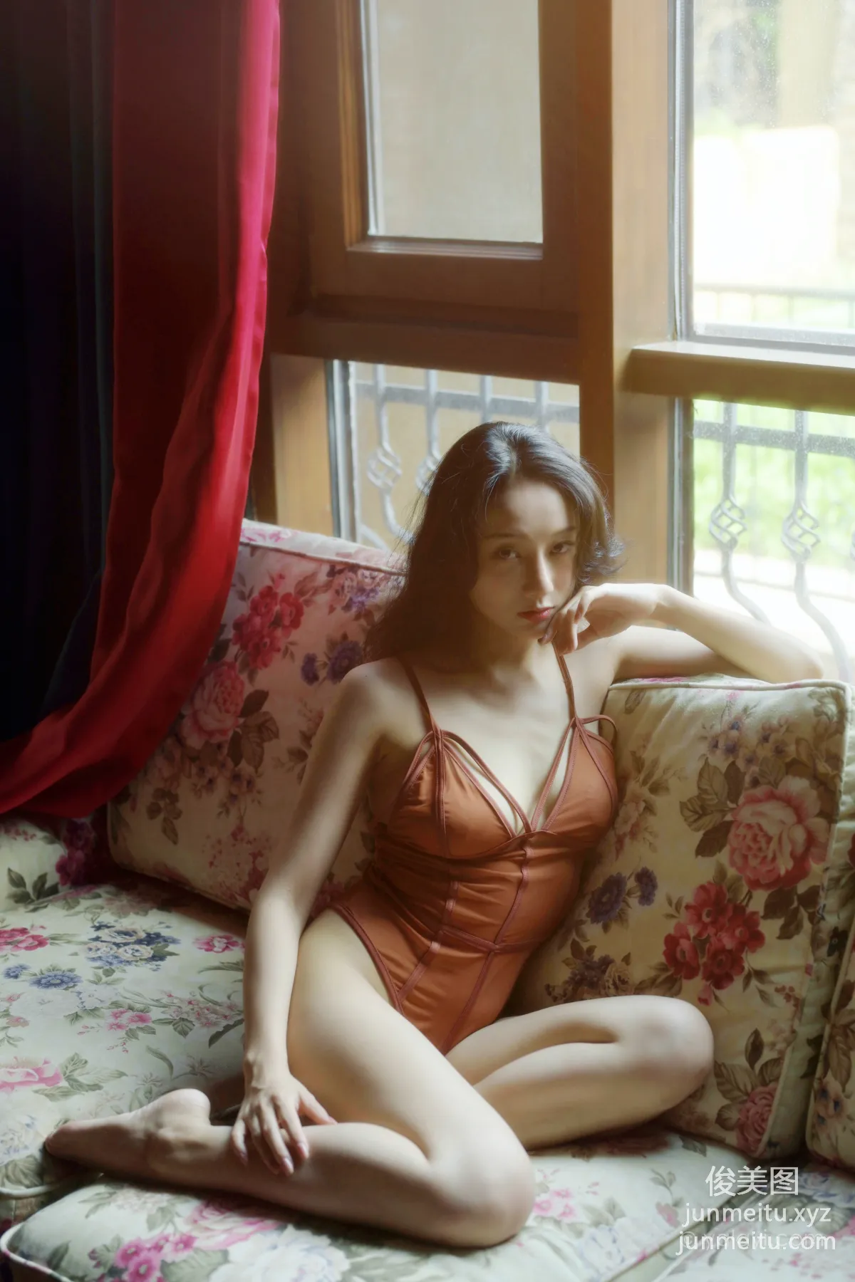 [YALAYI] 2022.07.26 NO.956 Remembering the Past He Jiaying photo 26