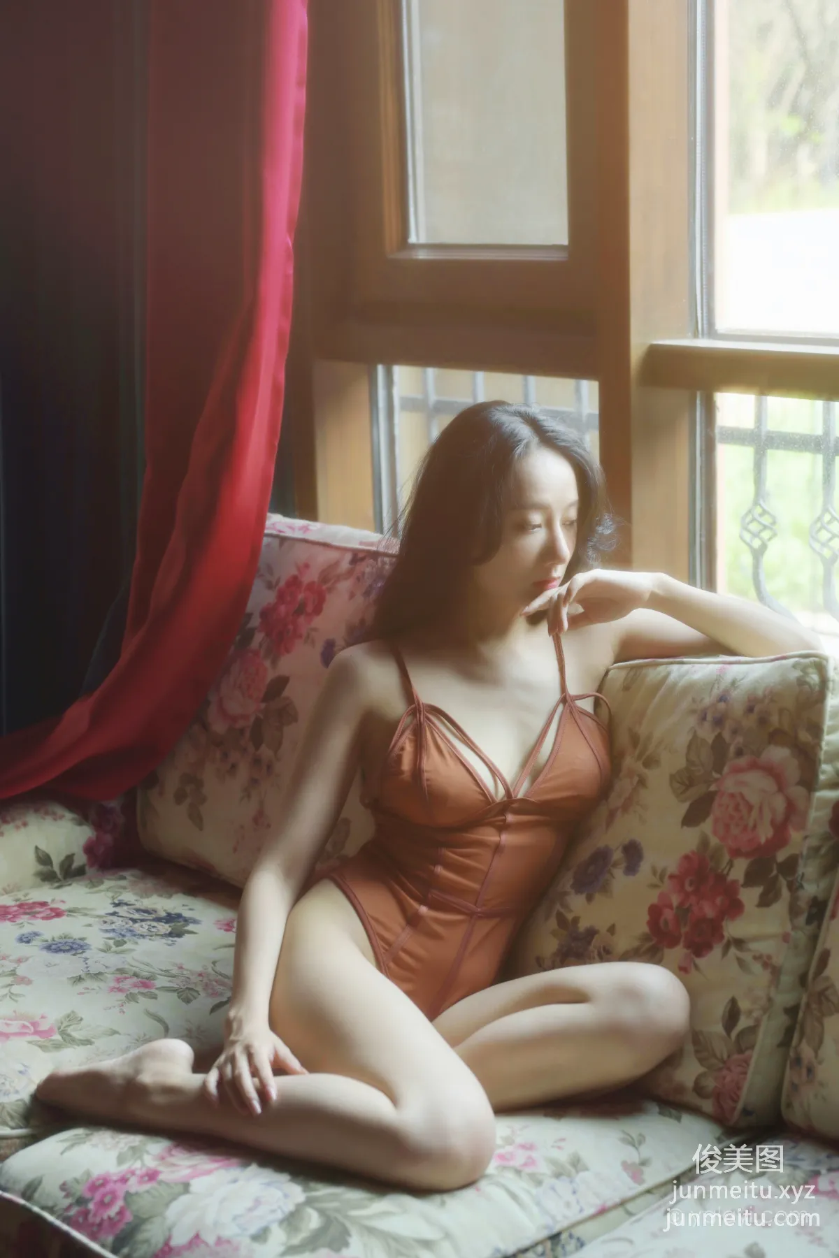 [YALAYI] 2022.07.26 NO.956 Remembering the Past He Jiaying photo 27