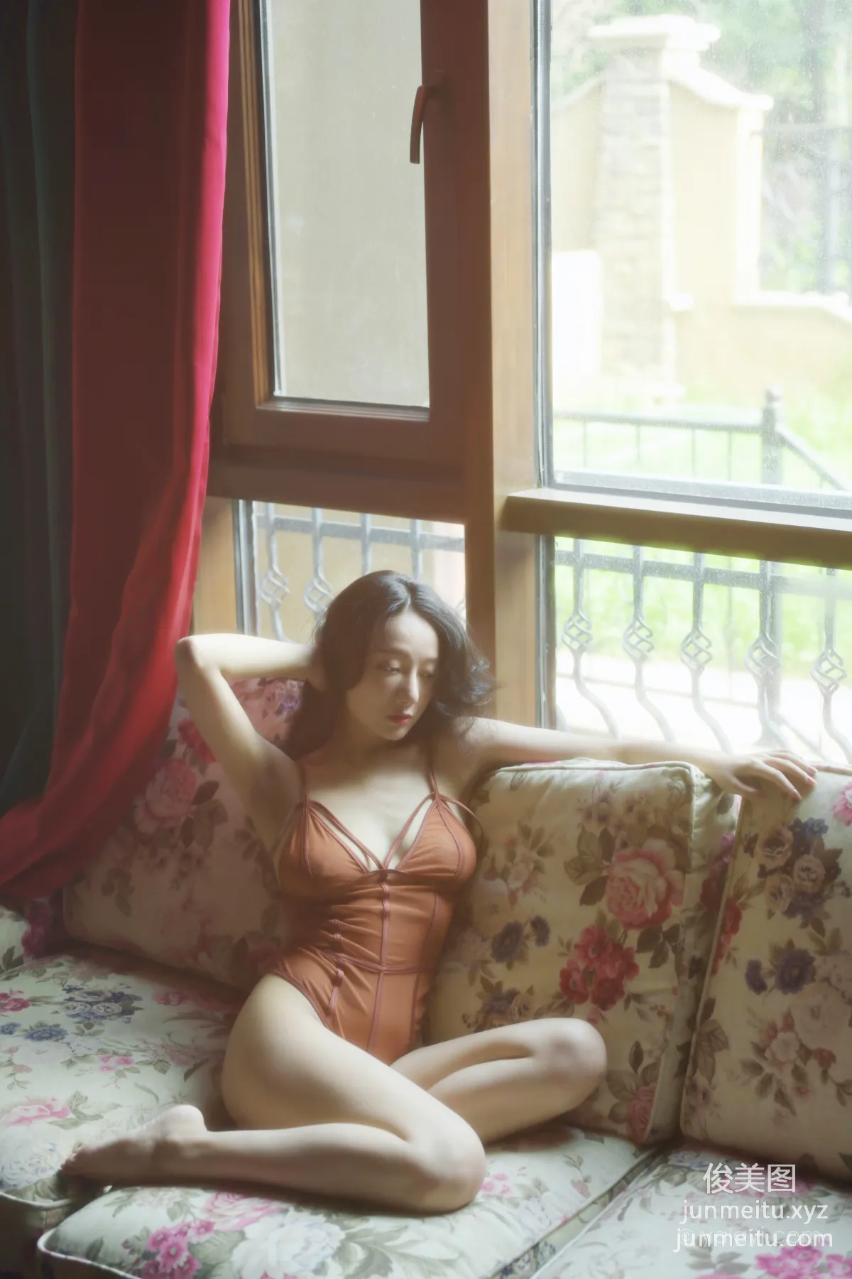 [YALAYI] 2022.07.26 NO.956 Remembering the Past He Jiaying photo 28