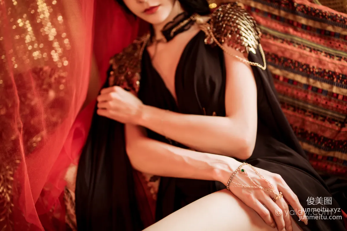 [YALAYI] 2022.07.29 NO.957 Ghost Blade Princess Chen Ruobing photo 30