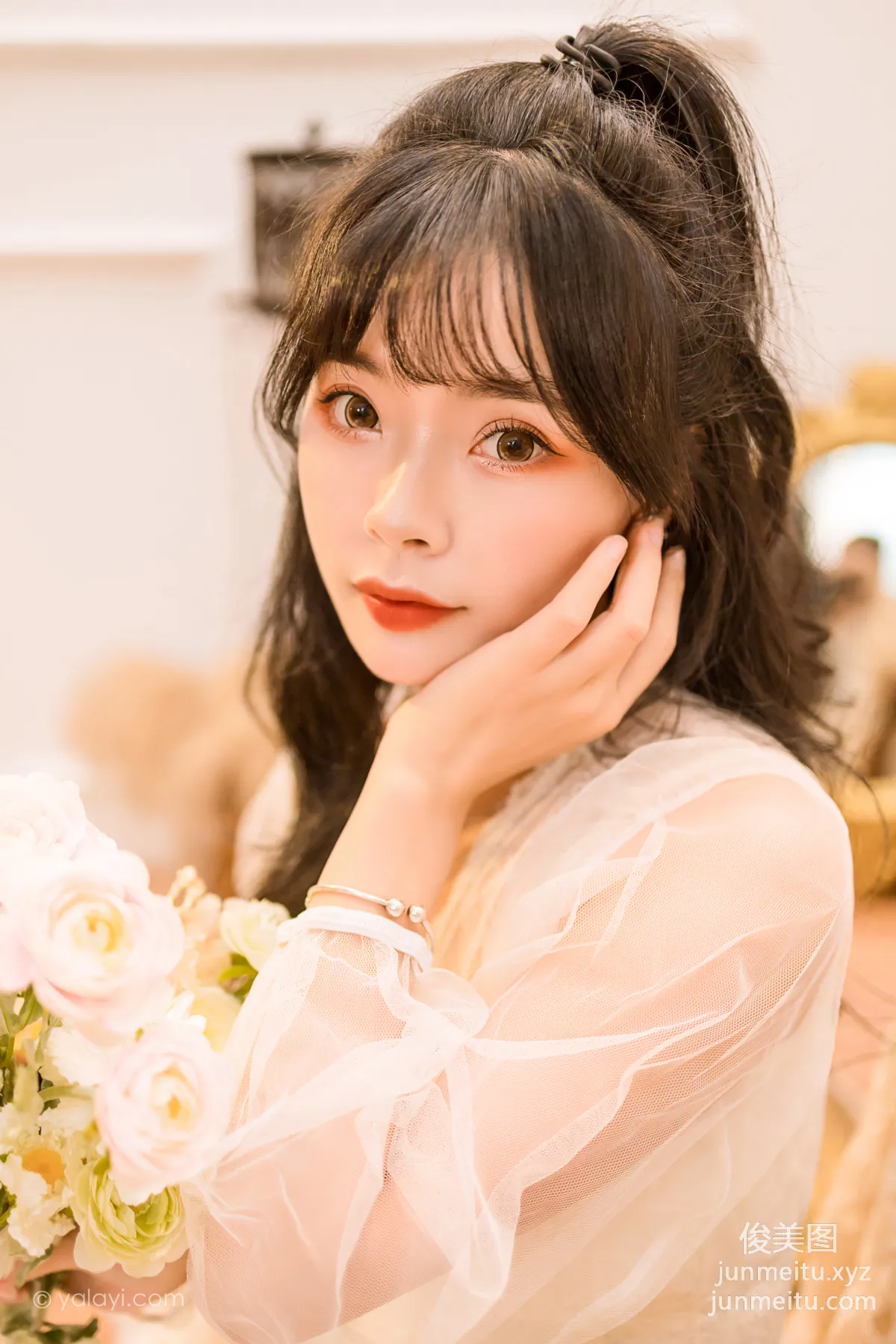 [YALAYI雅拉伊]2022.12.30 NO.996 夢蝶 程小蝶 15