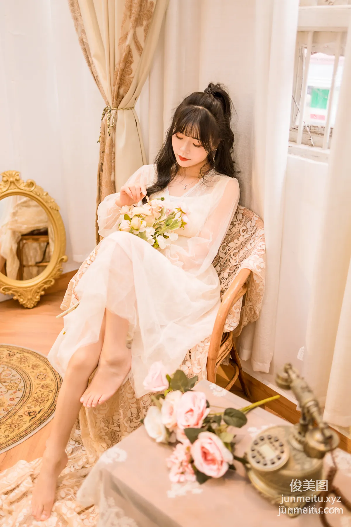 [YALAYI雅拉伊]2022.12.30 NO.996 夢蝶 程小蝶 17