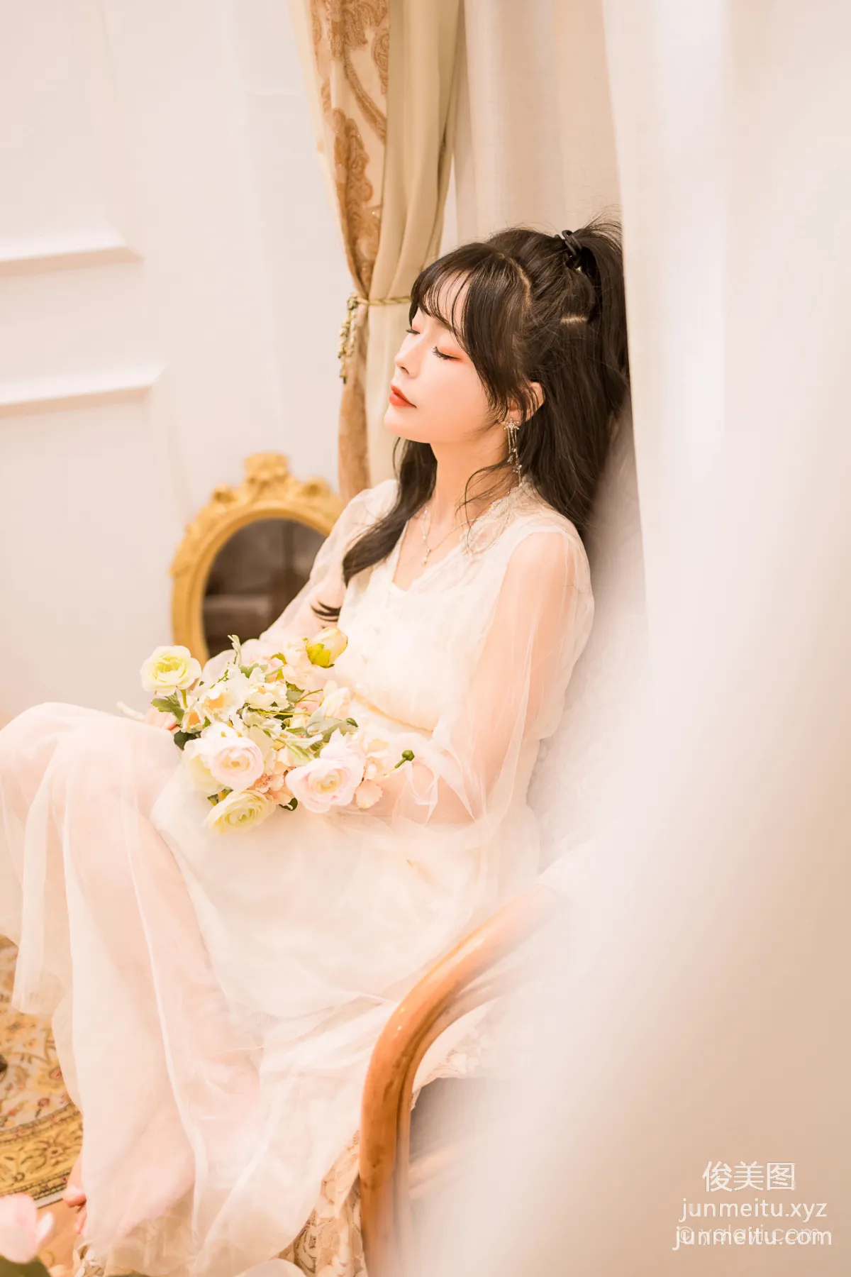 [YALAYI雅拉伊]2022.12.30 NO.996 夢蝶 程小蝶 19