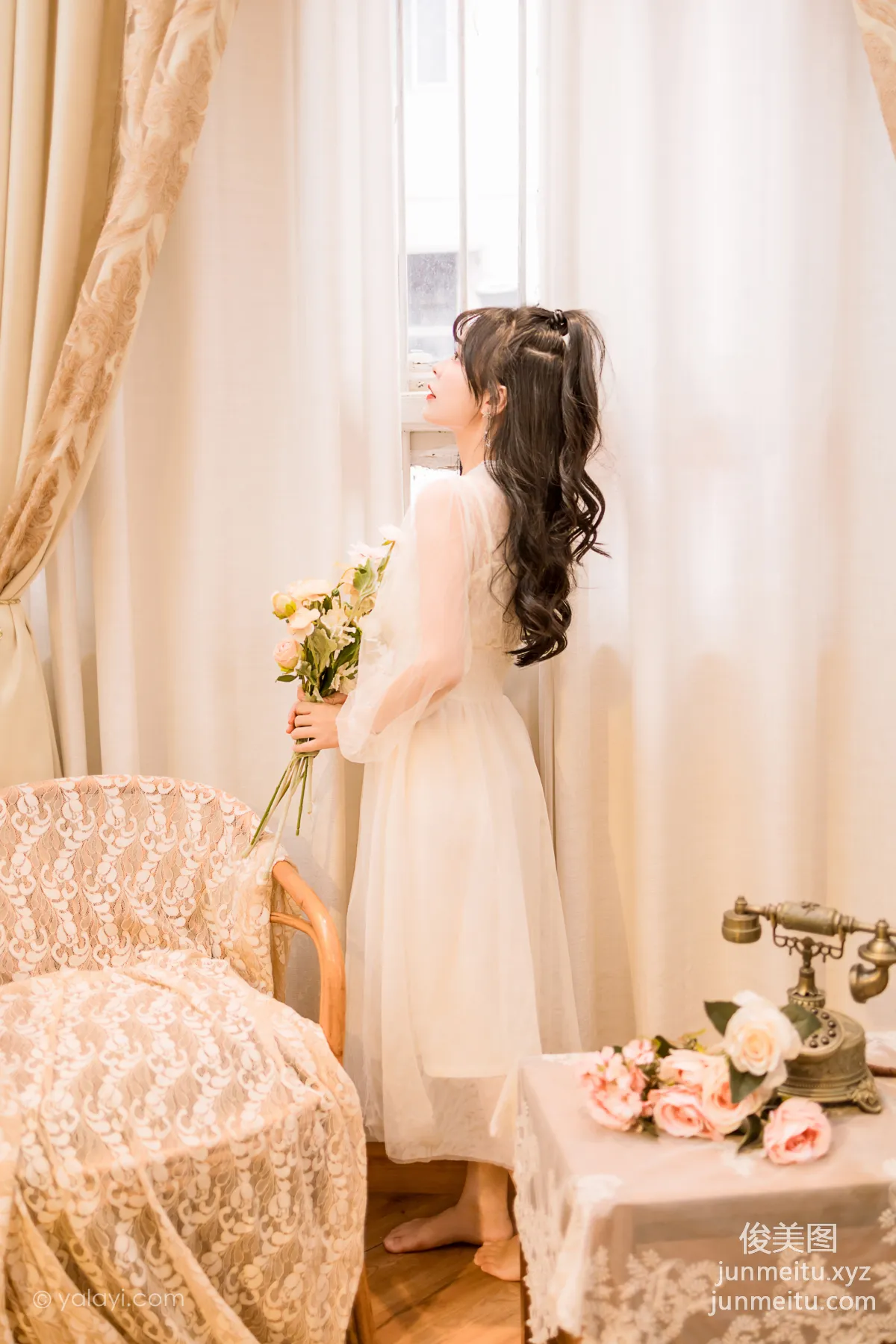 [YALAYI雅拉伊]2022.12.30 NO.996 夢蝶 程小蝶 24