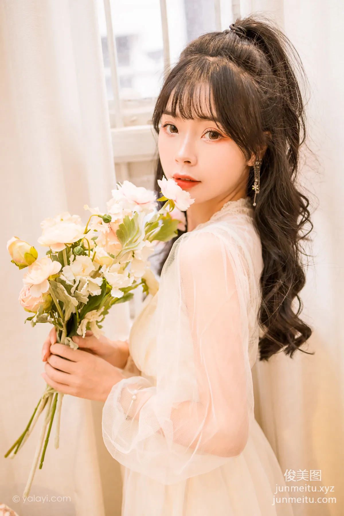 [YALAYI雅拉伊]2022.12.30 NO.996 夢蝶 程小蝶 25