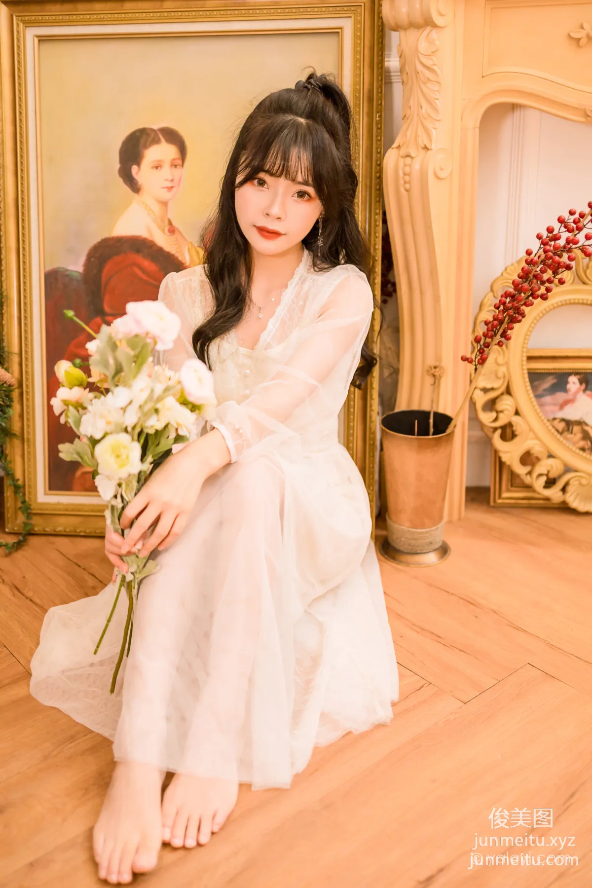 [YALAYI雅拉伊]2022.12.30 NO.996 夢蝶 程小蝶 28