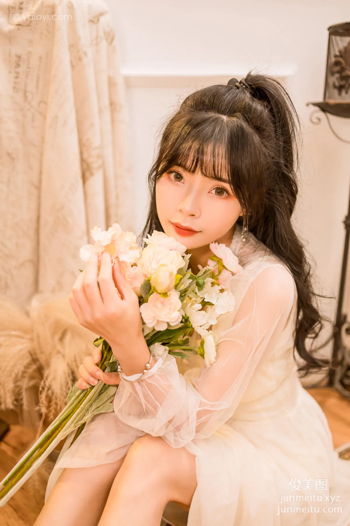 [YALAYI雅拉伊]2022.12.30 NO.996 夢蝶 程小蝶 34